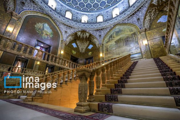 Marble Palace, Iran Art Museum