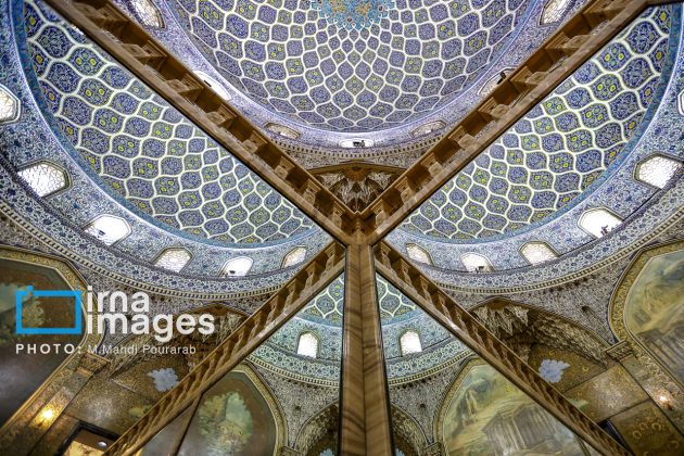 Marble Palace, Iran Art Museum