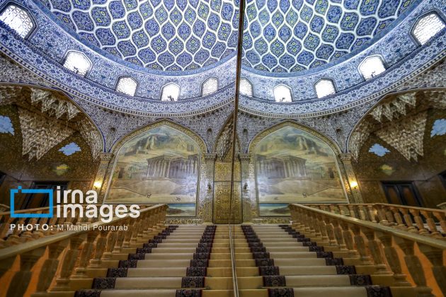 Marble Palace, Iran Art Museum
