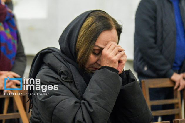 Christmas celebrations held at churches in Iran