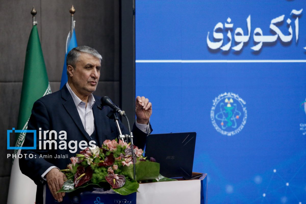 Atomic chief says western powers aim to halt Iran’s scientific progress 1 Atomic chief says western powers aim to halt Iran’s scientific progress