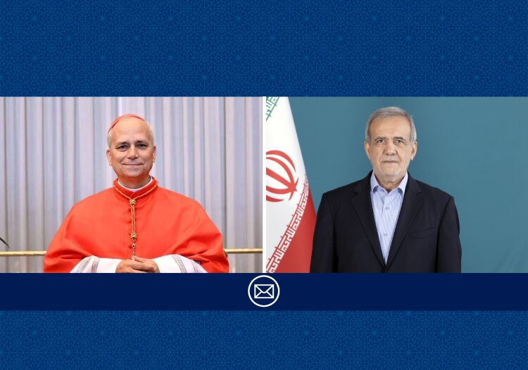 Iranian president extends Christmas wishes in message to Pope, all Christians 1 Iranian president extends Christmas wishes in message to Pope, all Christians