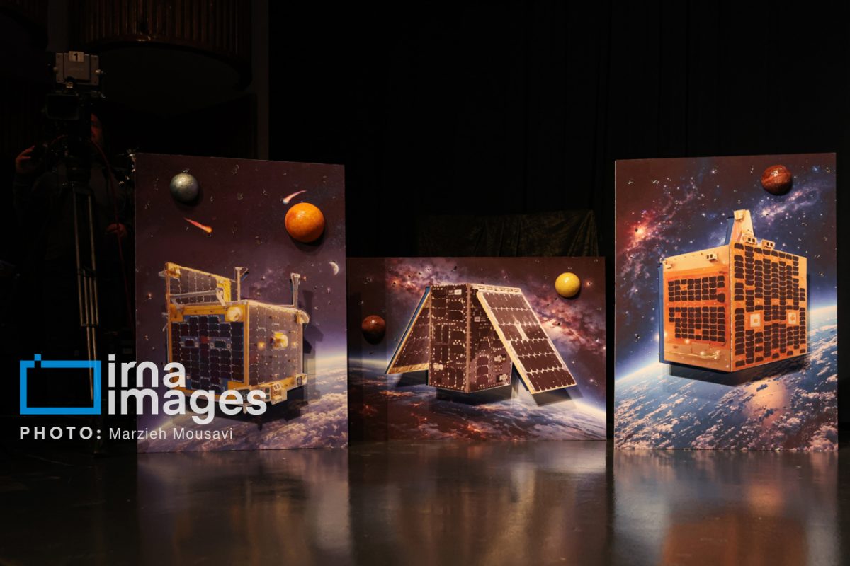 Iran says plans further satellite launches in February