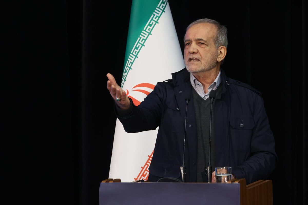 Iran’s president marks Students Day, calls for dialogue and national unity