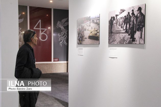 Fajr International Film Festival continues into sixth day in Shiraz