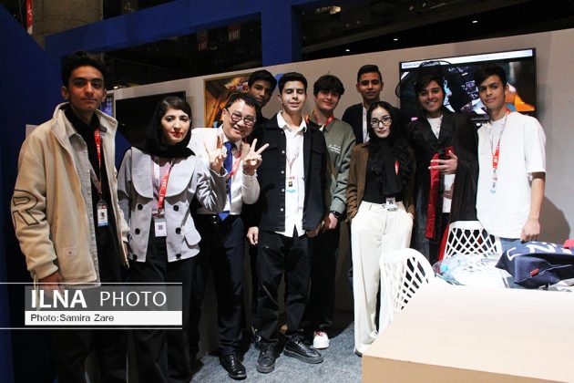 Fajr International Film Festival continues into sixth day in Shiraz
