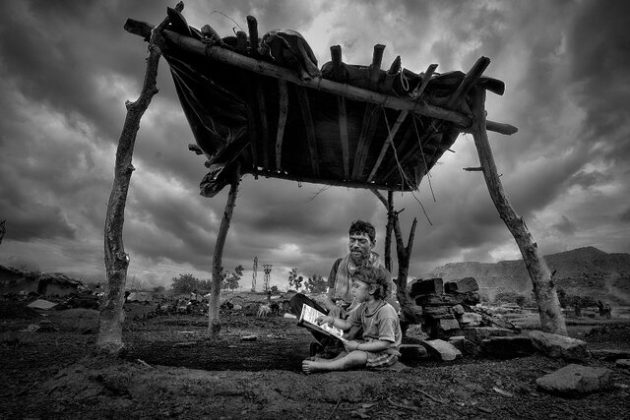 Two Iranian photographers among UNICEF photo award honorees