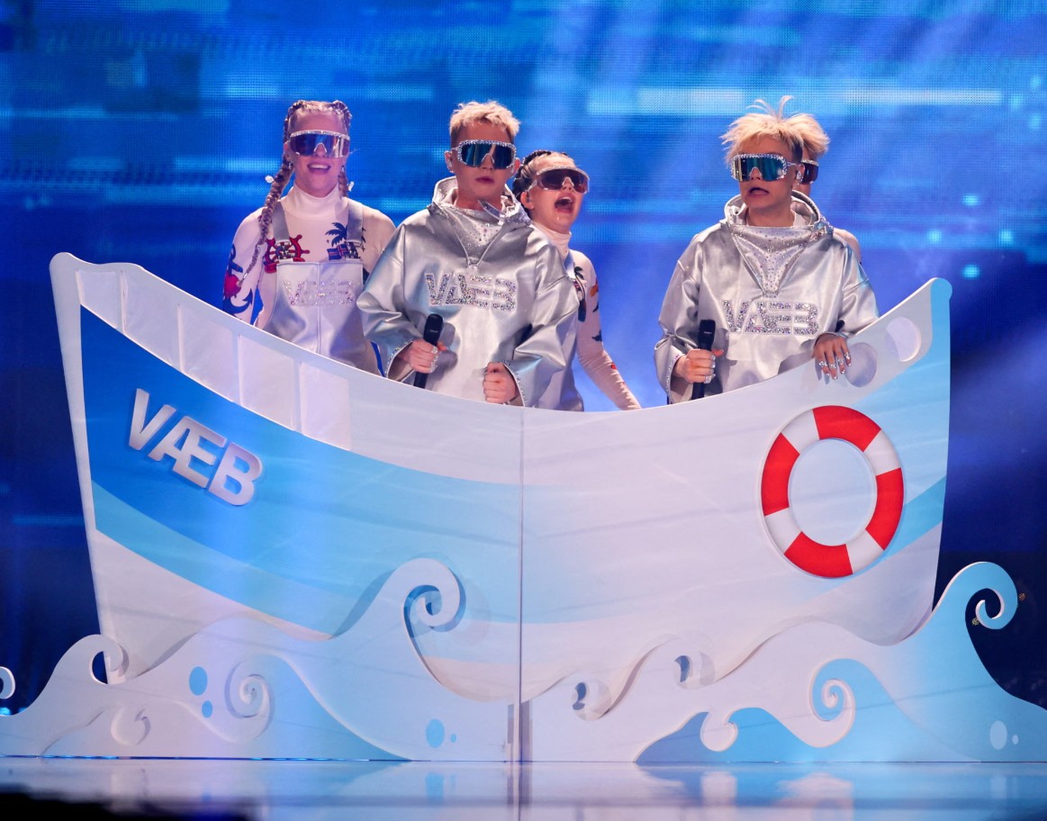 Iceland becomes fifth state to boycott Eurovision 2026 over Israel participation