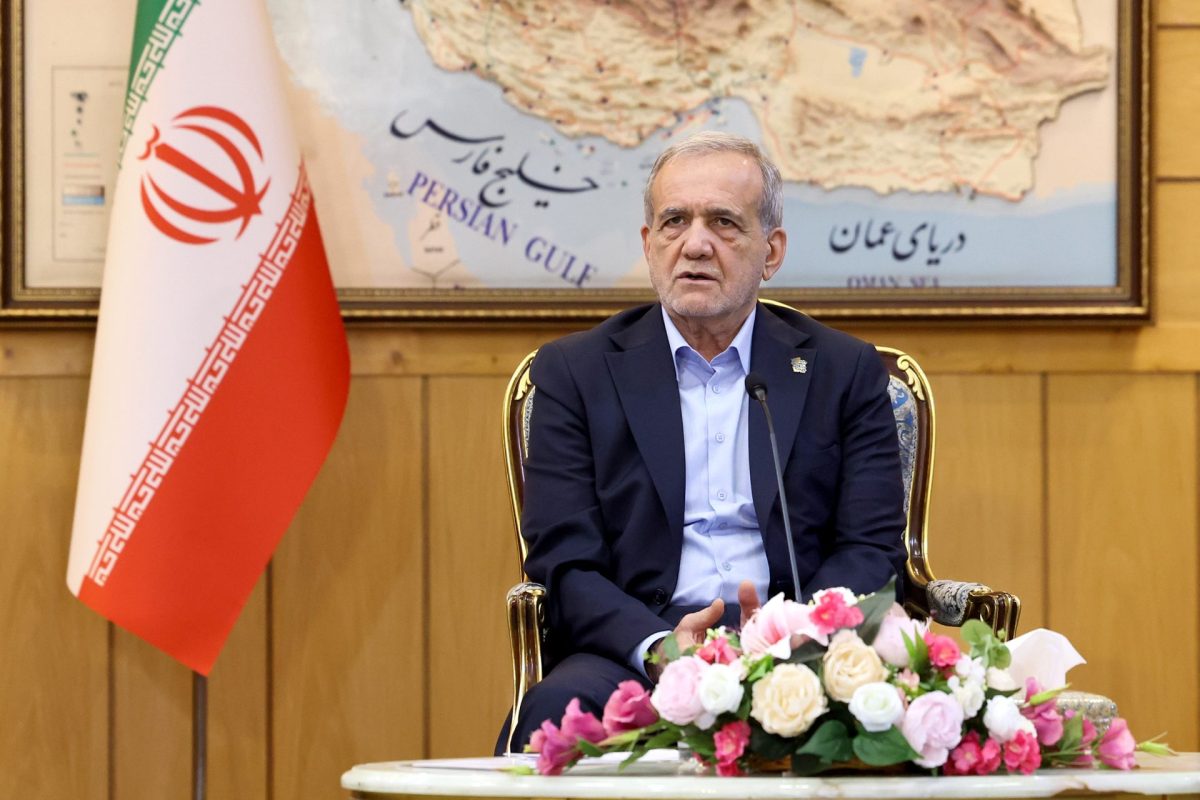 Iran’s president highlights Kazakhstan trip as platform to deepen bilateral ties