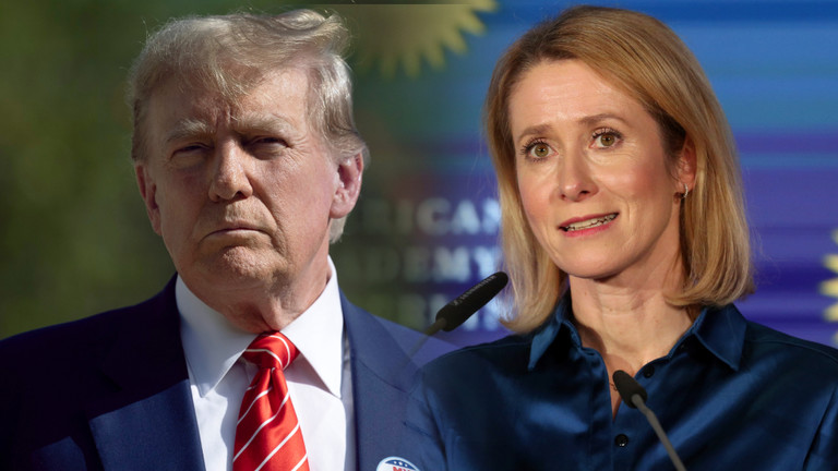 EU says Trump’s comments ‘provocation’