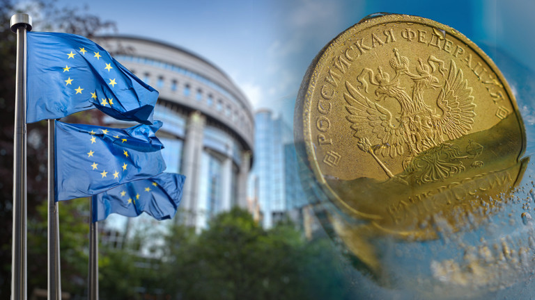 US 'pressuring' EU not to use frozen Russian funds for Kyiv: Ukraine official 1 US 'pressuring' EU not to use frozen Russian funds for Kyiv: Ukraine official