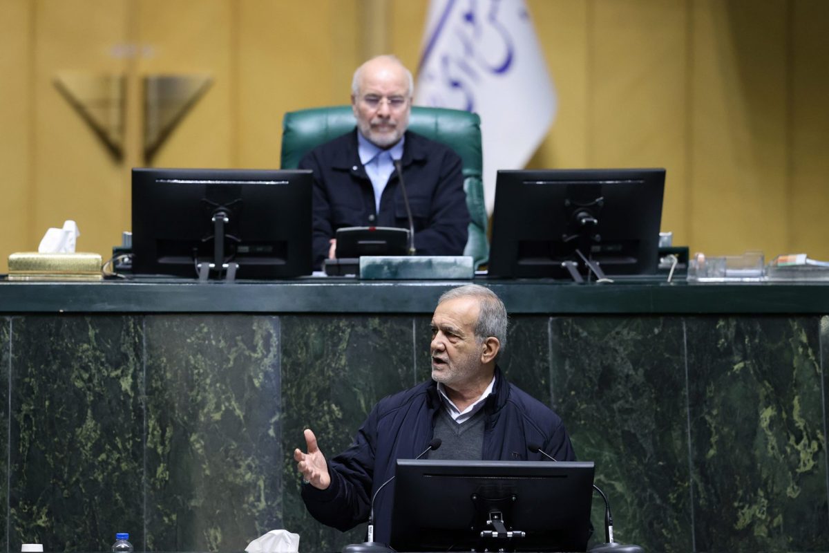 Iranian president outlines budget priorities amid economic challenges