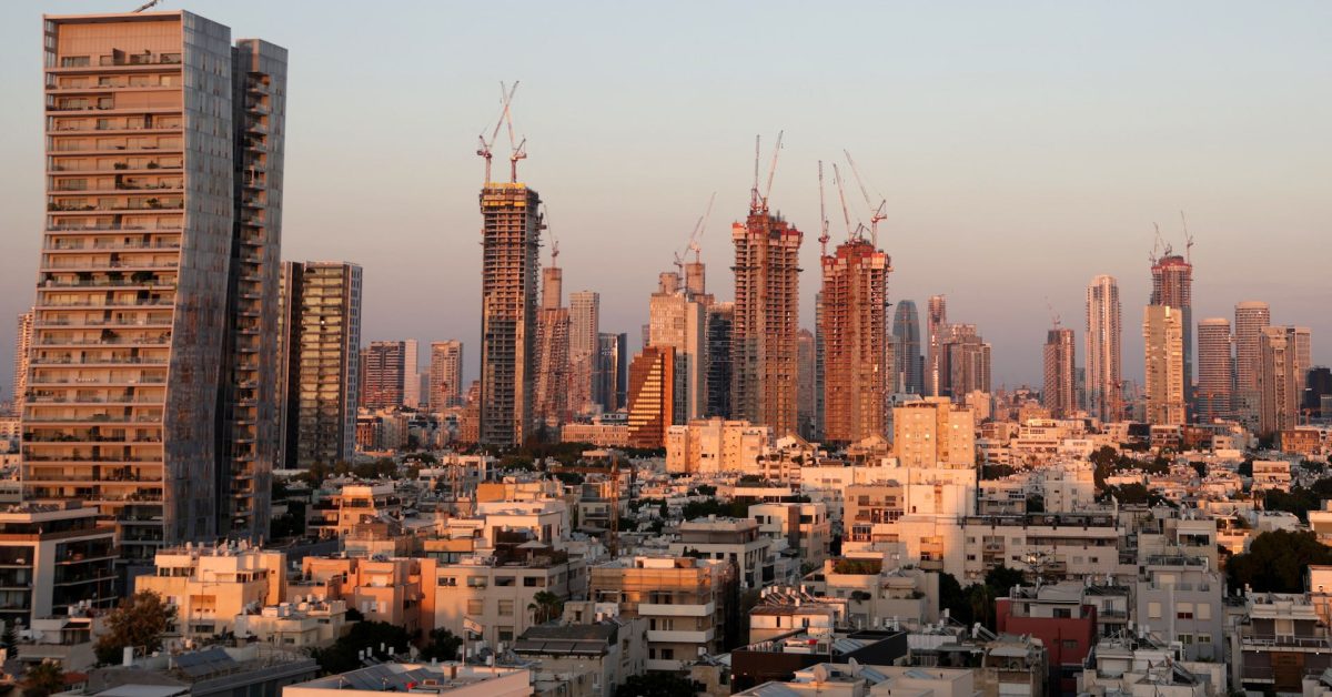 Israeli tech sector saw rise in staff seeking relocation abroad due to war: Reuters 1 Israeli tech sector saw rise in staff seeking relocation abroad due to war: Reuters