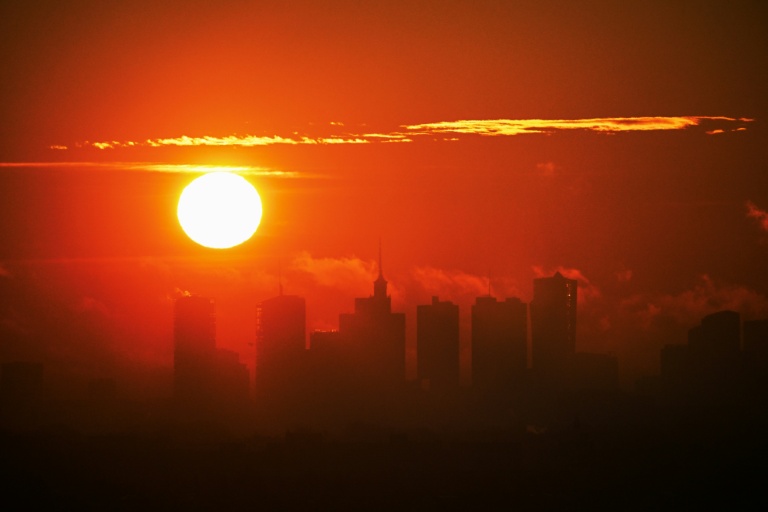 Regional temperature records broken across globe in 2025: Report