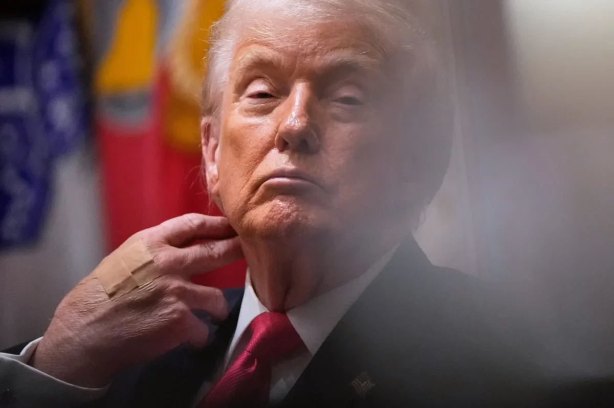 Trump says path to peace in Ukraine unclear 1 Trump says path to peace in Ukraine unclear