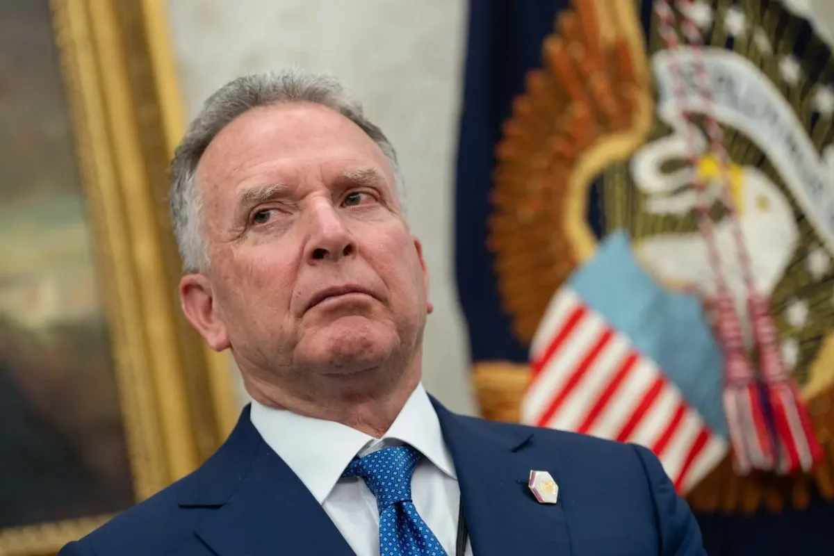 Trump's envoy to meet Zelensky, European leaders over US peace plan: WSJ 1 Trump's envoy to meet Zelensky, European leaders over US peace plan: WSJ