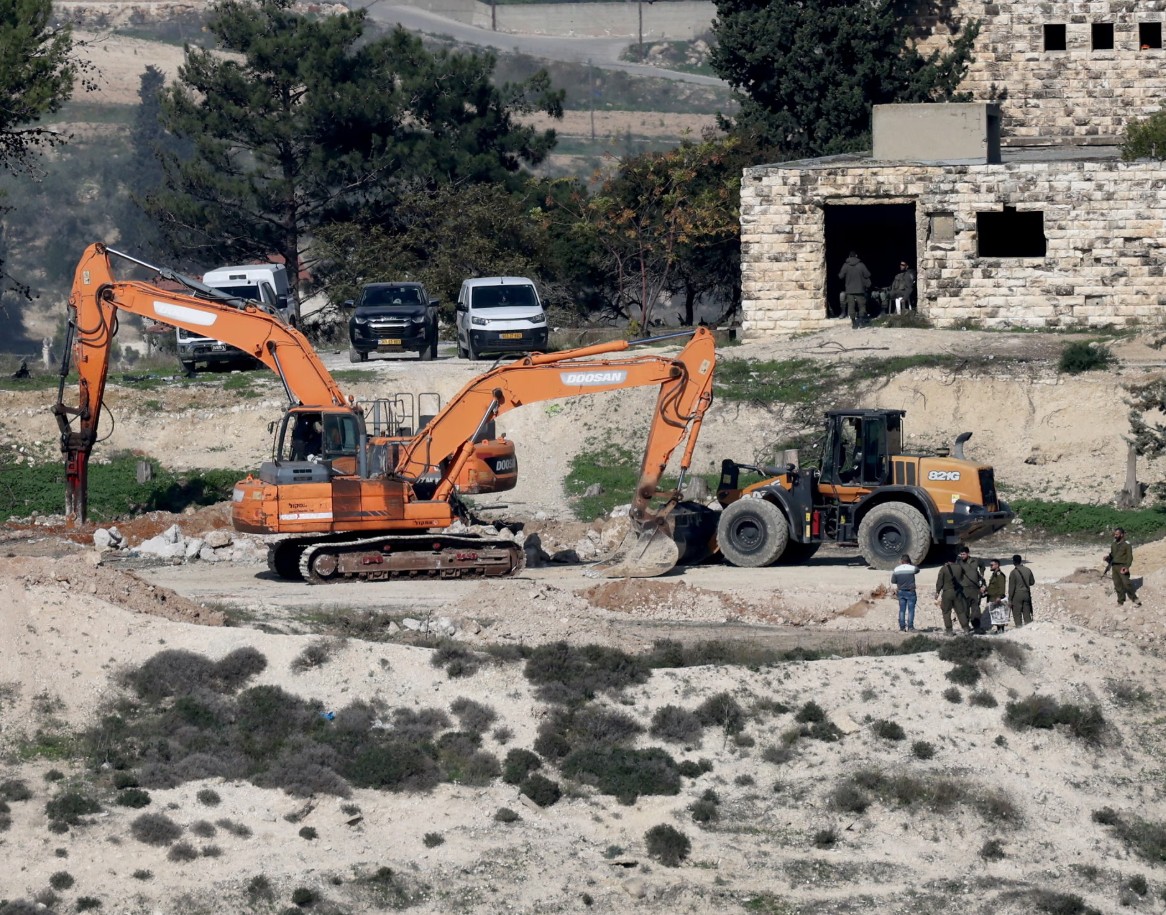 Many countries condemn Israel for 19 new West Bank settlements