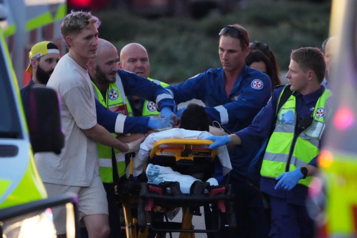 At least 12 killed in shooting targeting Australia's Jewish community