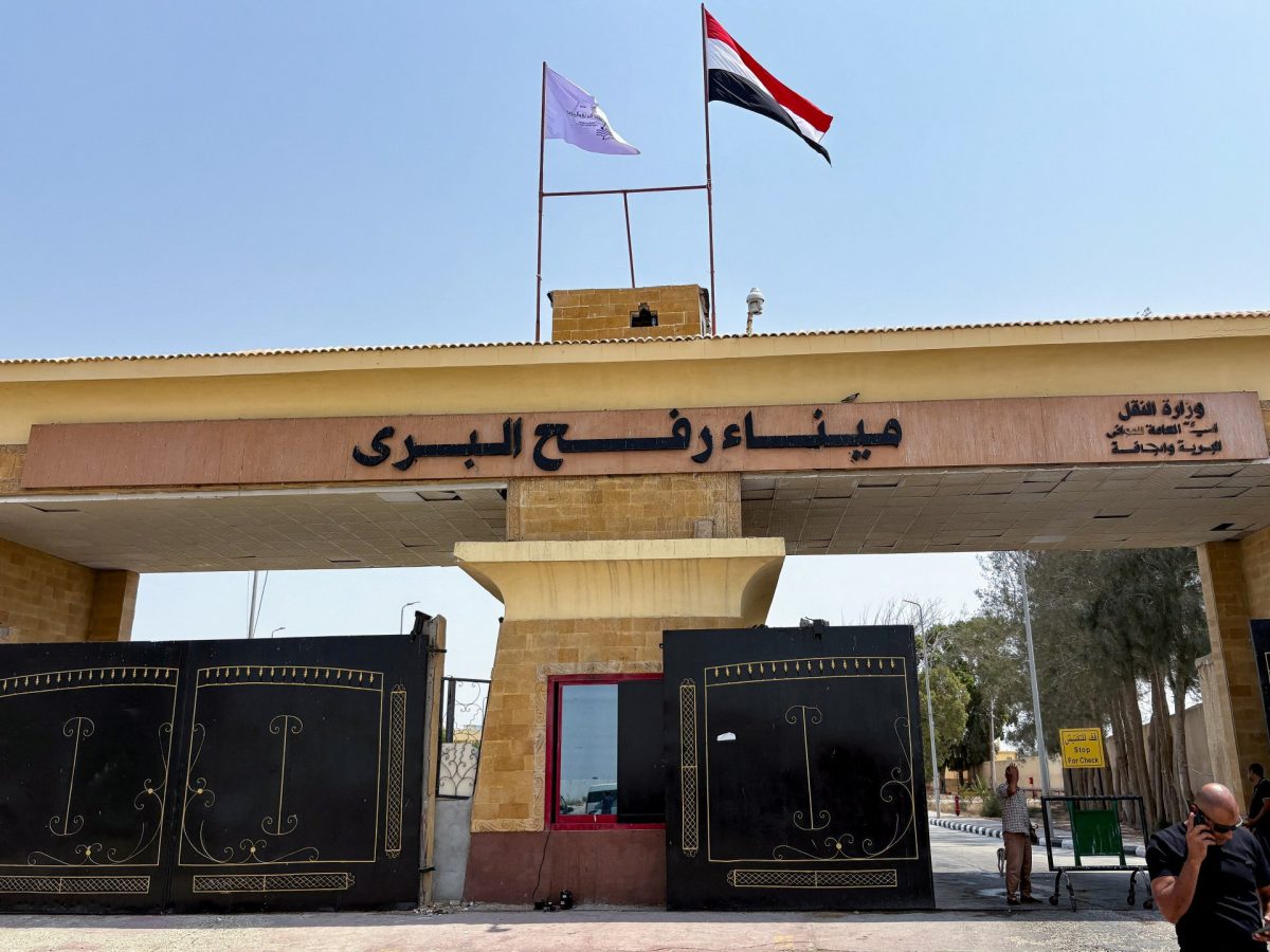 Arab, Muslim nations refute Israel exit-only plan for Gaza’s Rafah crossing 1 Arab, Muslim nations refute Israel exit-only plan for Gaza’s Rafah crossing