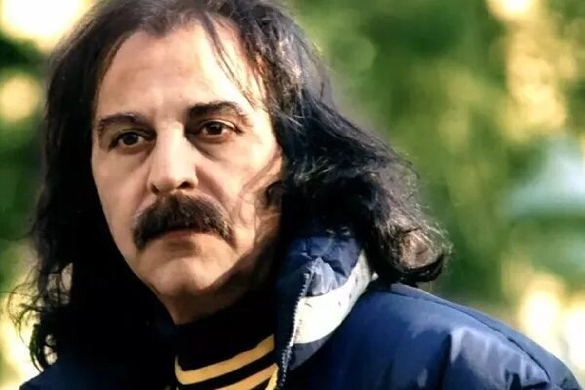 Iranian rock pioneer Kourosh Yaghmaei announces retirement from music