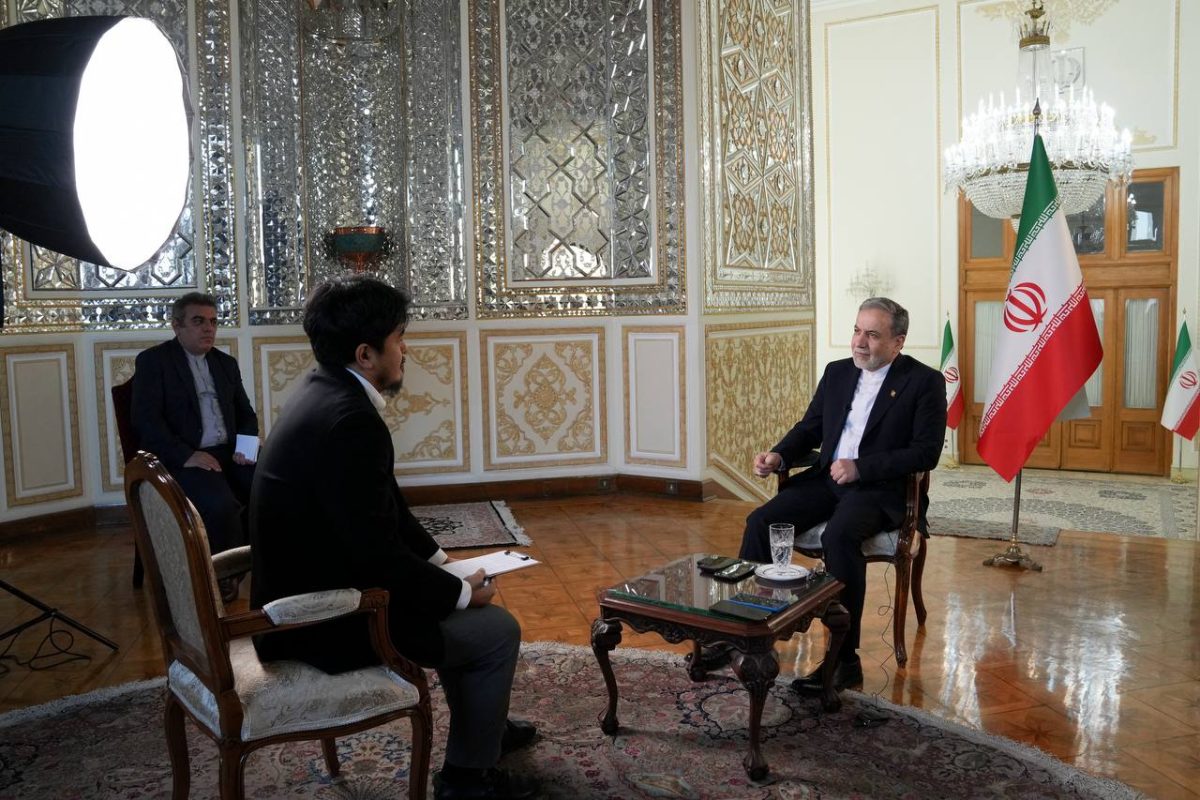 US yet unwilling to engage in serious talks: Iran