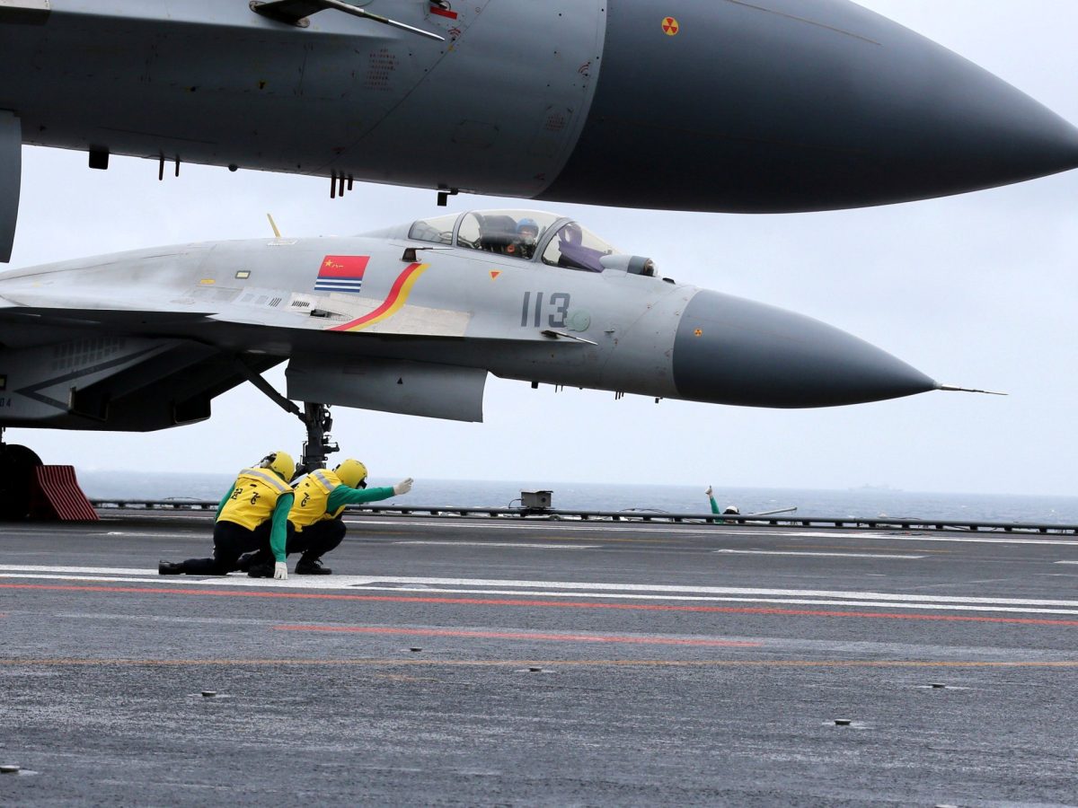 Japan accuses Chinese fighters of directing fire-control radar at its aircraft 1 Japan accuses Chinese fighters of directing fire-control radar at its aircraft