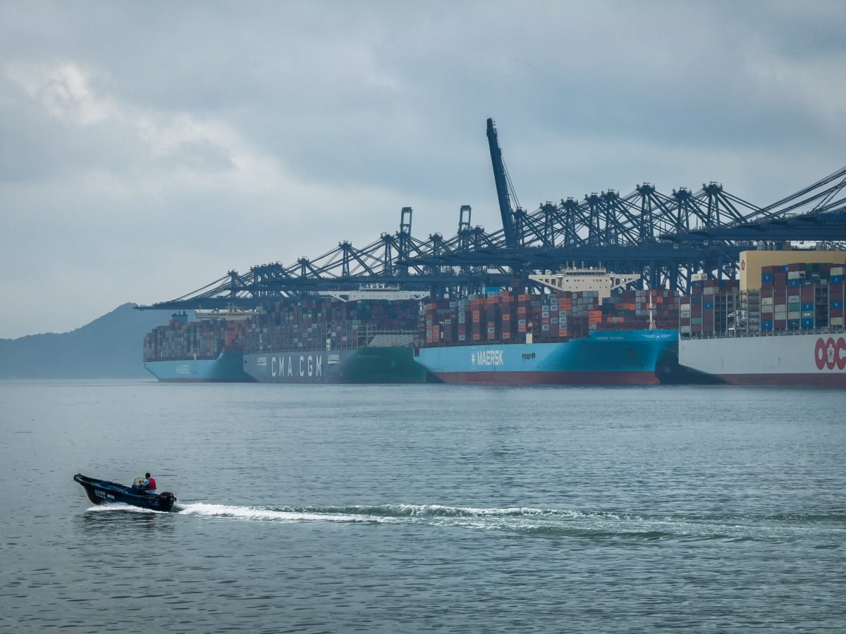 US stormed cargo ship travelling from China to Iran: Wall Street Journal