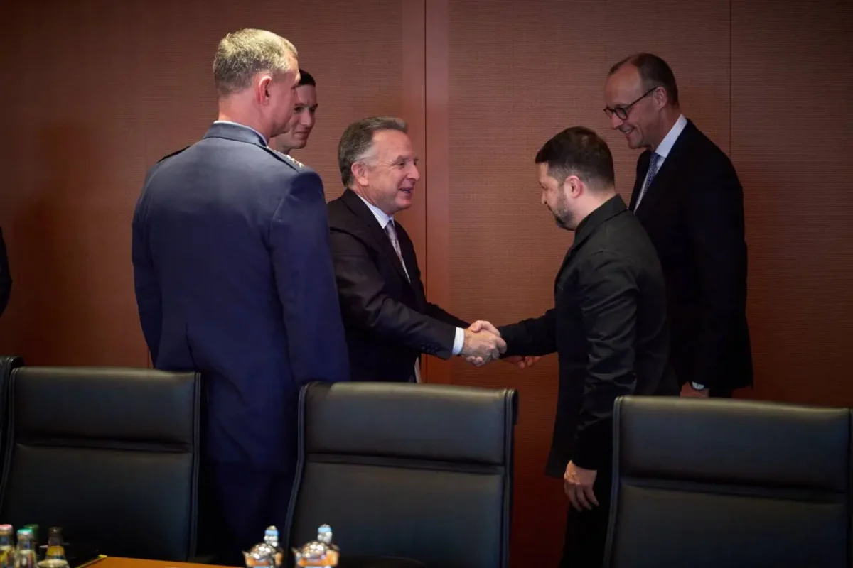 US, Ukraine achieve ‘a lot of progress’ at talks in Berlin: Washington