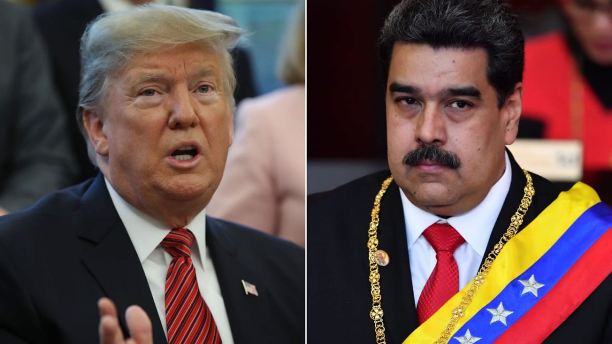 US warns Maduro not to ‘play tough’ as Russia, China back Venezuela