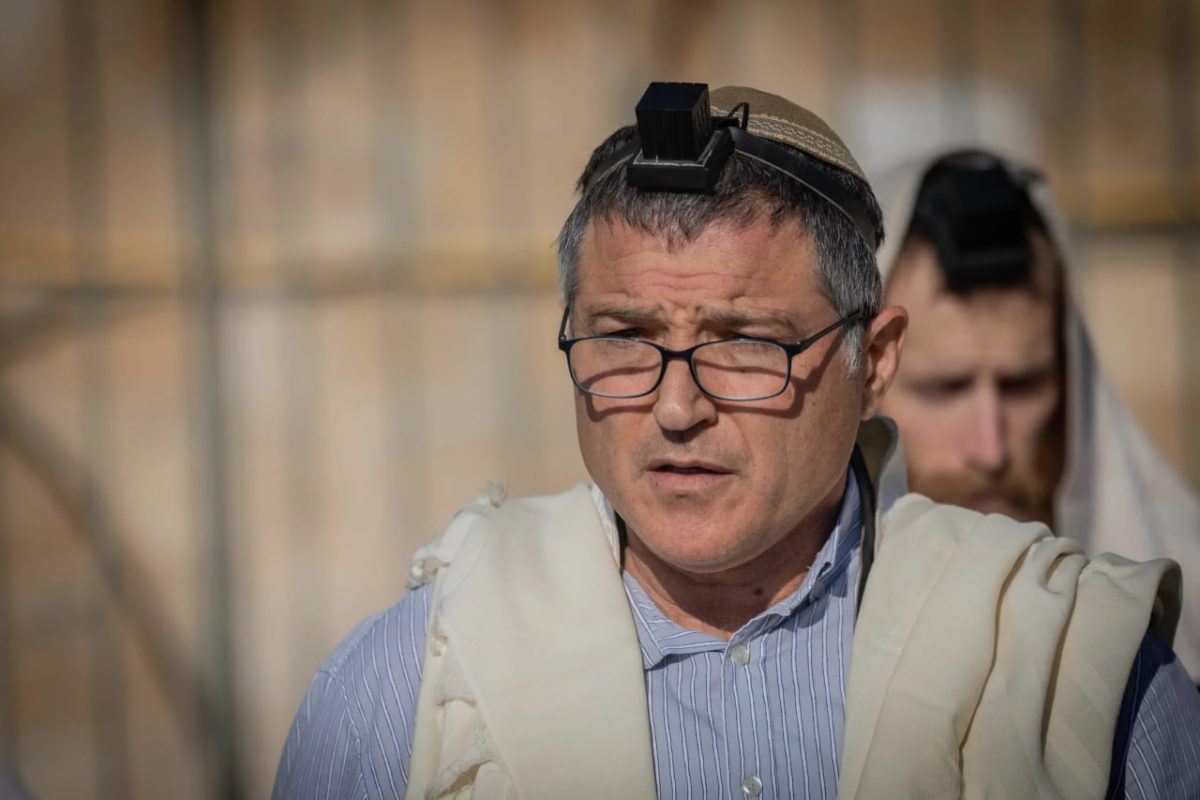 Deputy head of Israel’s Shin Bet quits
