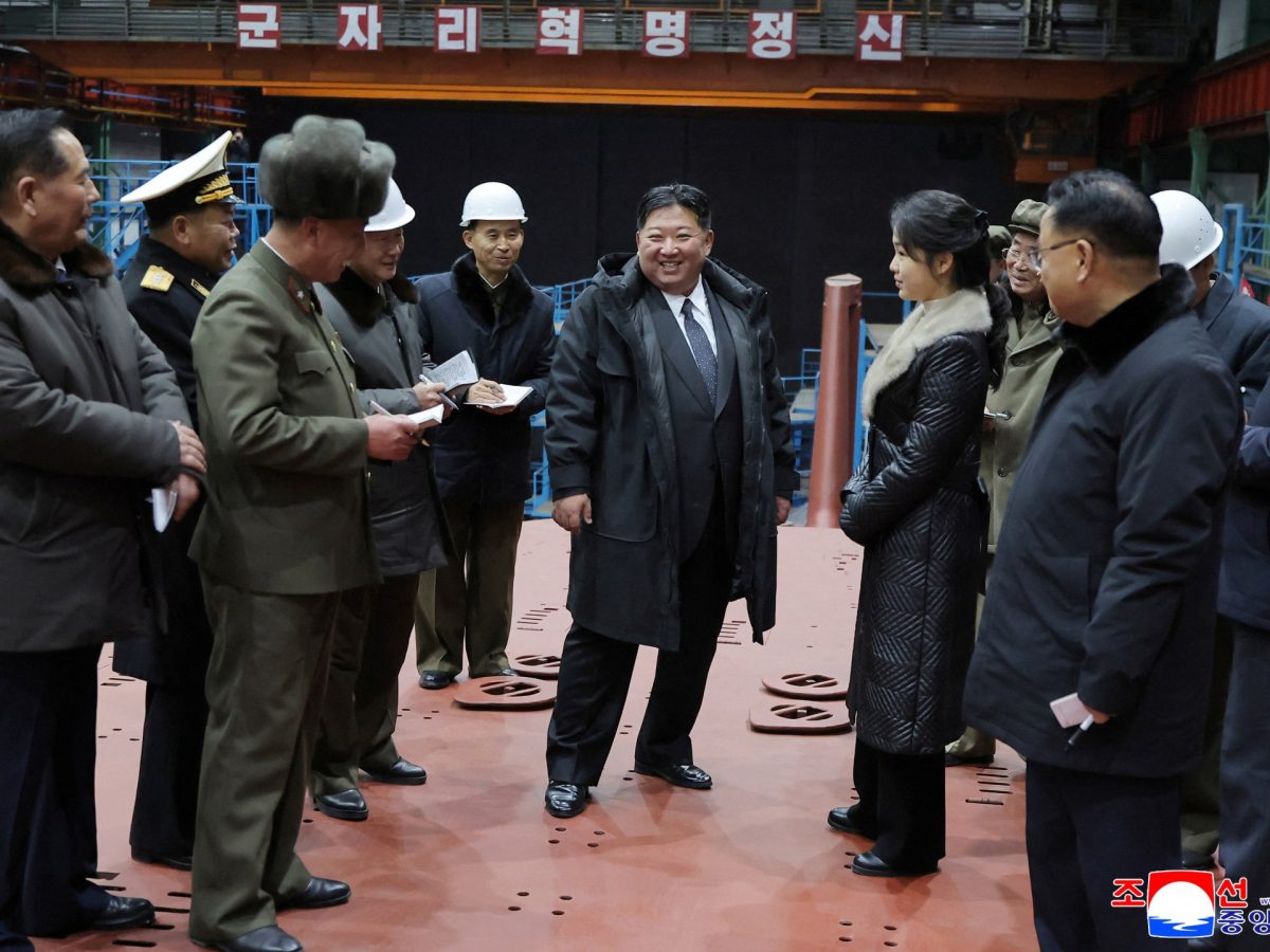 North Korea slams Washington-Seoul nuclear submarine deal as ‘offensive act’