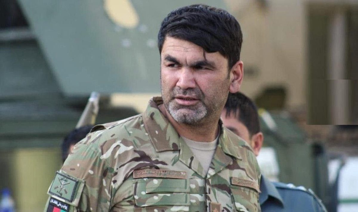 Report: Former Afghan police commander assassinated in Tehran