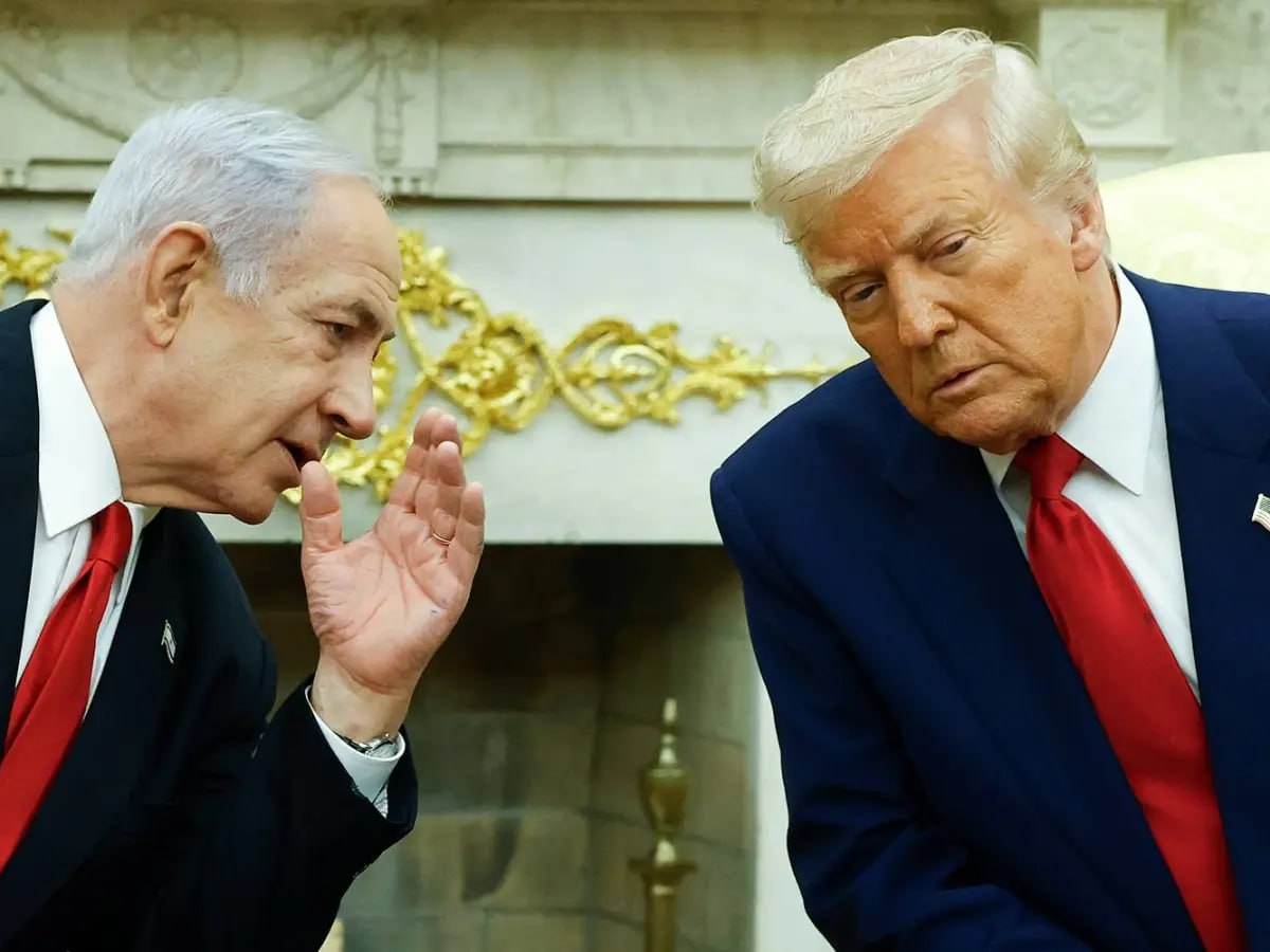 Netanyahu to Meet Trump in Florida Monday: Israeli Official