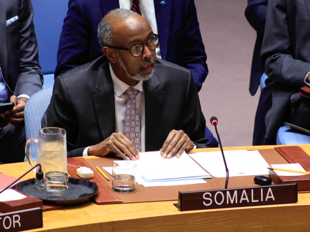 UN Security Council member states condemn Israel’s recognition of Somaliland 1 UN Security Council member states condemn Israel’s recognition of Somaliland