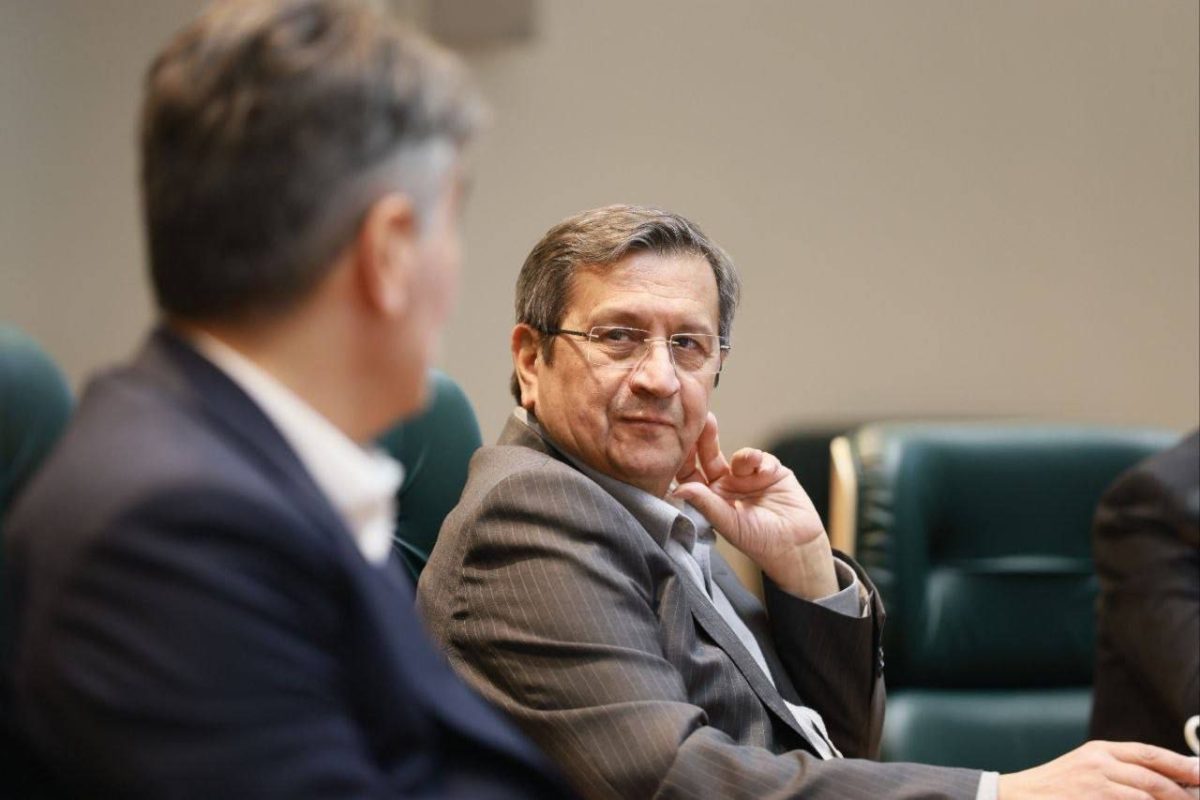 Abdolnaser Hemmati officially appointed as Governor of Iran’s Central Bank