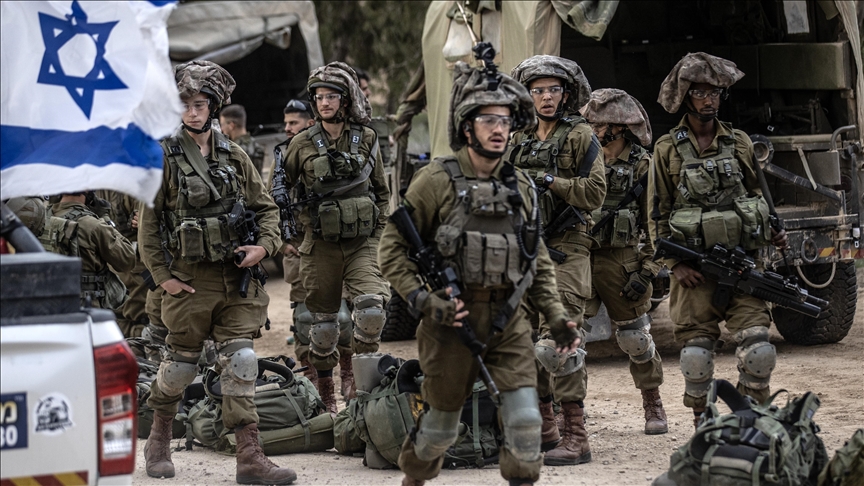 Israeli army plans to arm 10,000 reserve soldiers at home: Report