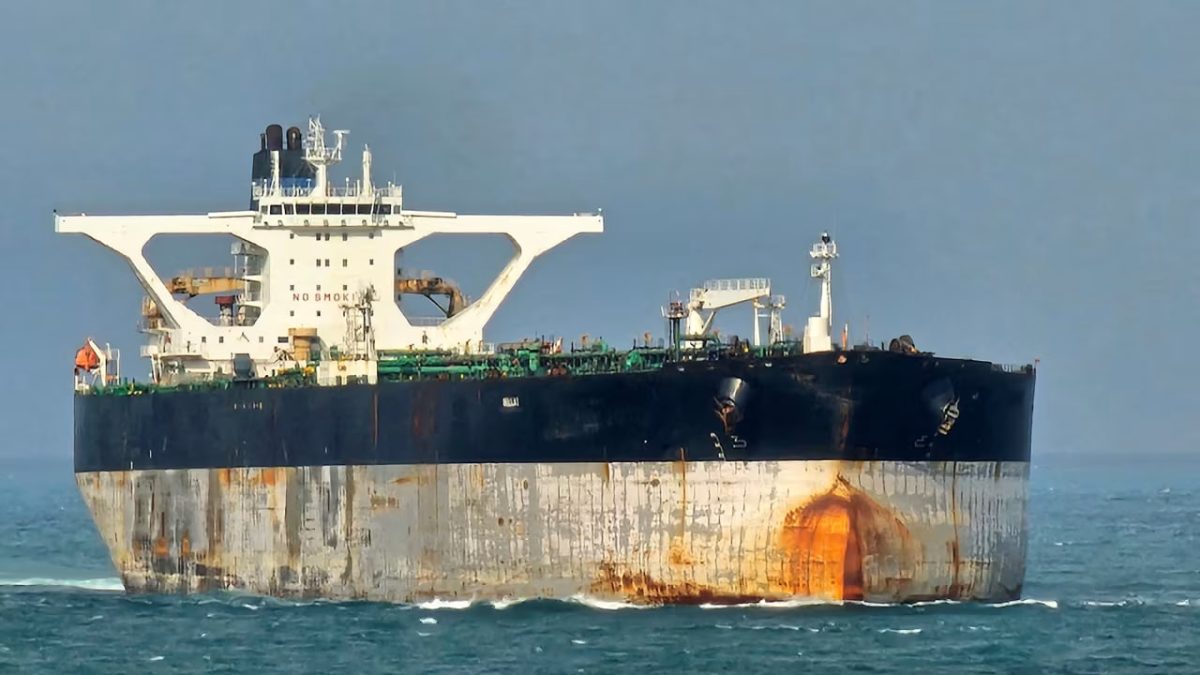 US confiscates Russian-flagged oil tanker linked to Venezuela