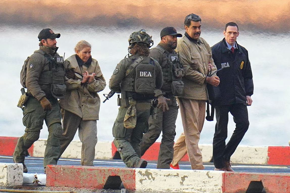 U.S. officials assess Venezuela raid killed about 75