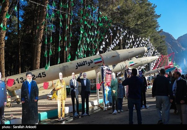 Thousands visit Kerman Martyrs’ Cemetery on anniversary of General Soleimani’s martyrdom