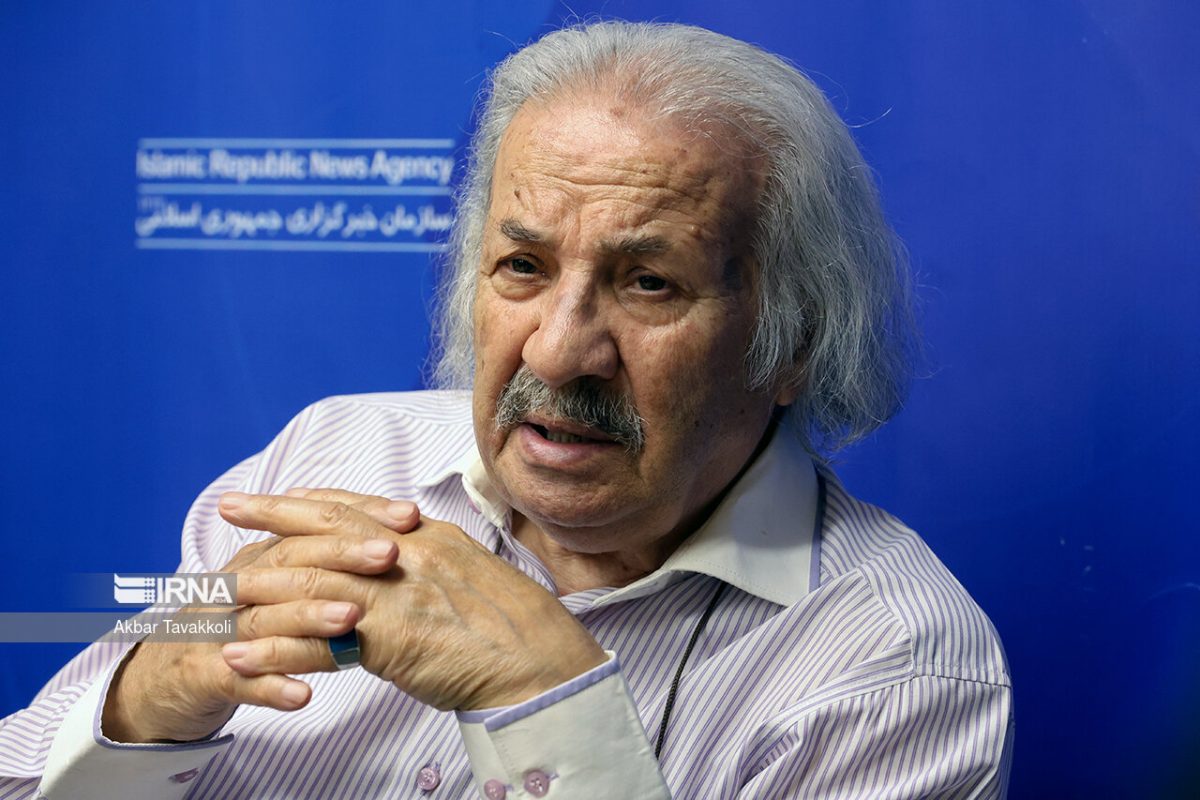 Veteran Iranian actor Saeed Pirdoust dies at 85