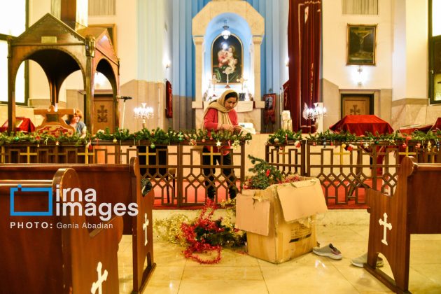 Iranian Armenian community welcomes 2026 with festivities, traditions