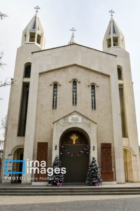 Iranian Armenian community welcomes 2026 with festivities, traditions