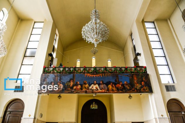 Iranian Armenian community welcomes 2026 with festivities, traditions