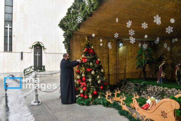 Iranian Armenian community welcomes 2026 with festivities, traditions