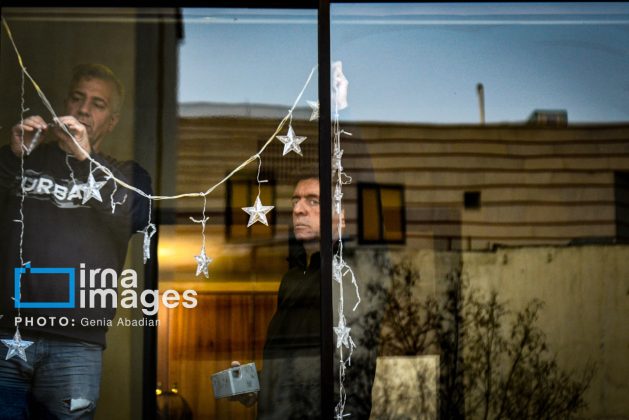 Iranian Armenian community welcomes 2026 with festivities, traditions