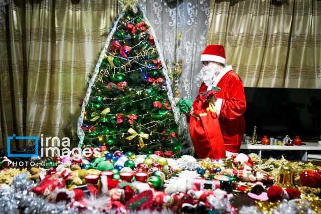 Iranian Armenian community welcomes 2026 with festivities, traditions