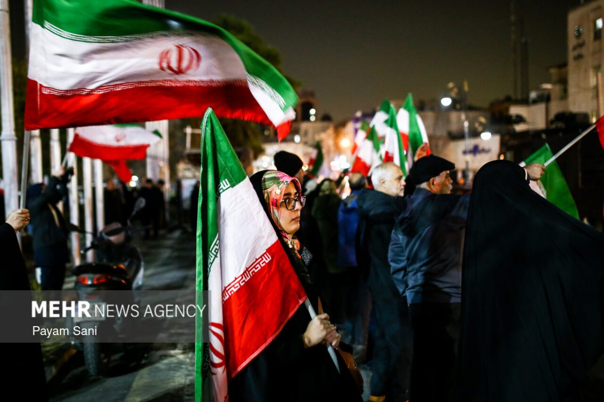 Iran security council reports 2,427 martyrs in foreign-backed riots