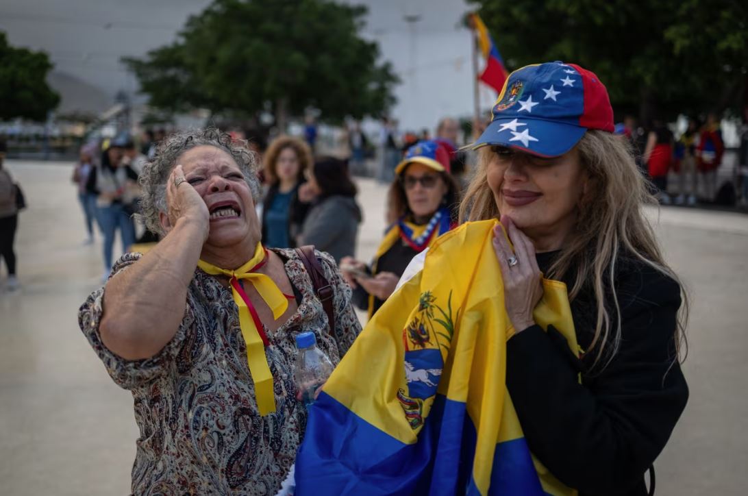 Welfare of Venezuelans must prevail: Pope Leo 1 Welfare of Venezuelans must prevail: Pope Leo