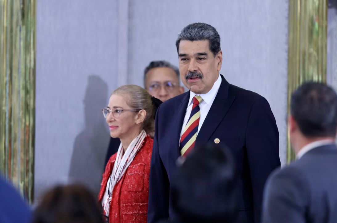 Venezuela high court orders VP to temporarily assume presidency after Maduro's capture 1 Venezuela high court orders VP to temporarily assume presidency after Maduro's capture