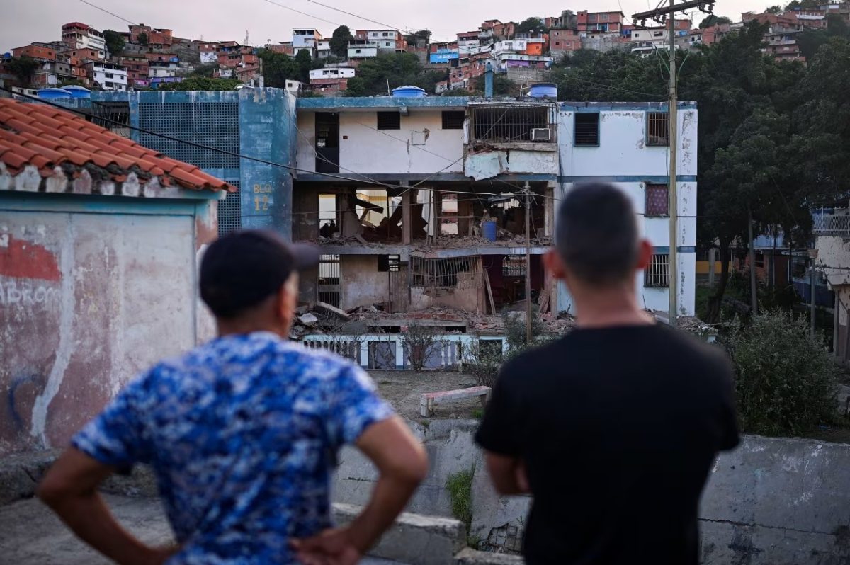 Six countries condemn US military actions in Venezuela